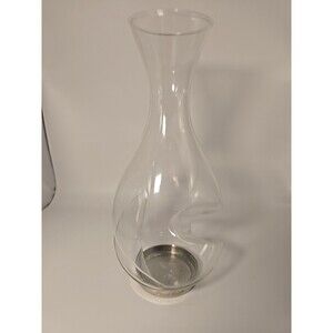 Final Touch Conundrum Wine Decanter Aerator - Superior 375ml Capacity 020325